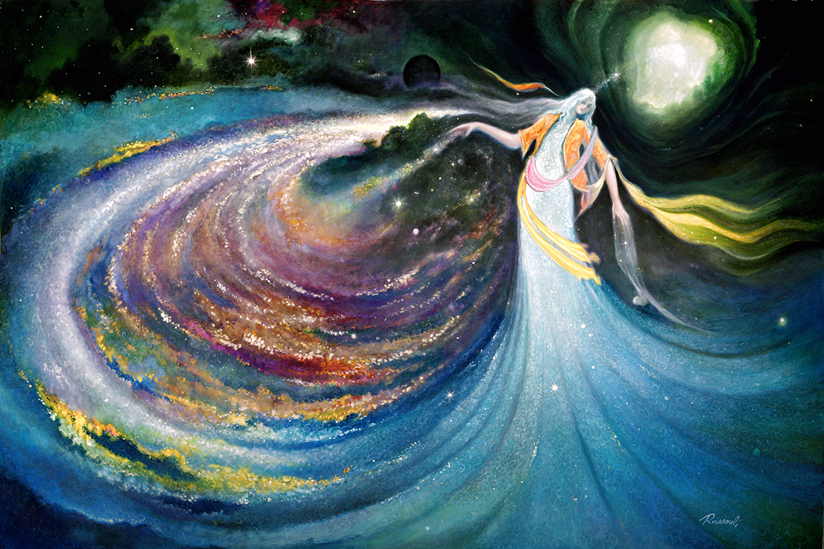 Transcend
                  love