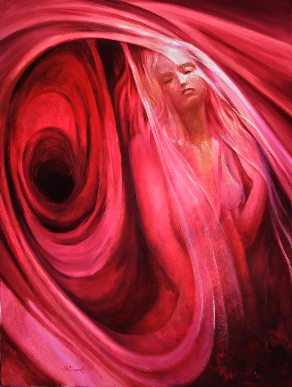 Veil_solitude