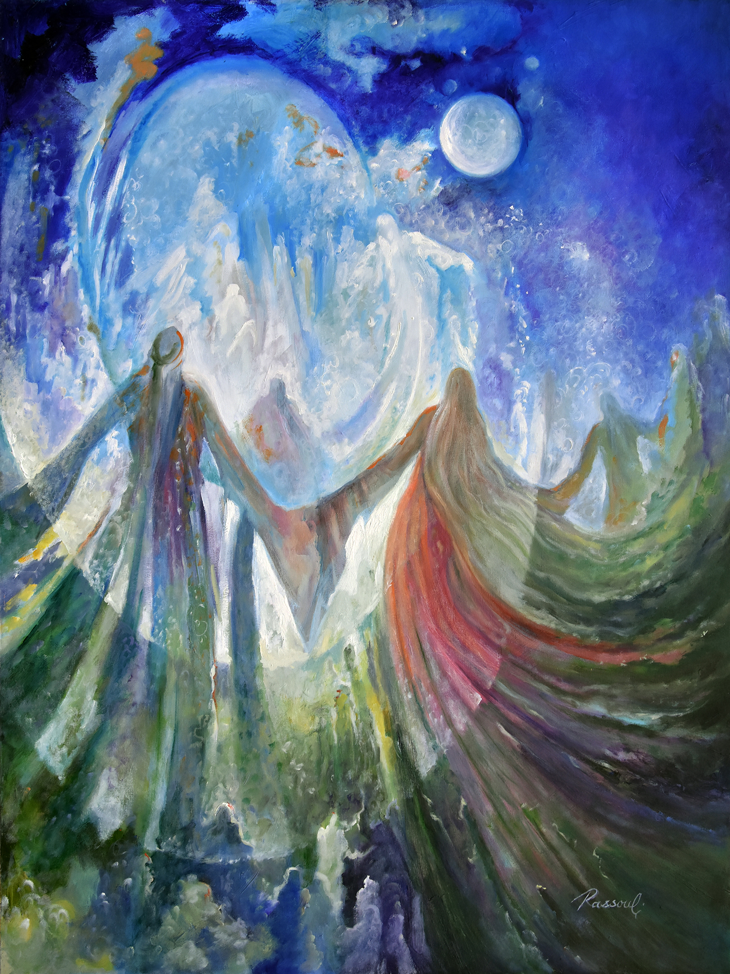 Joy of Union