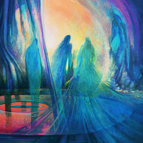 Divine Emanation